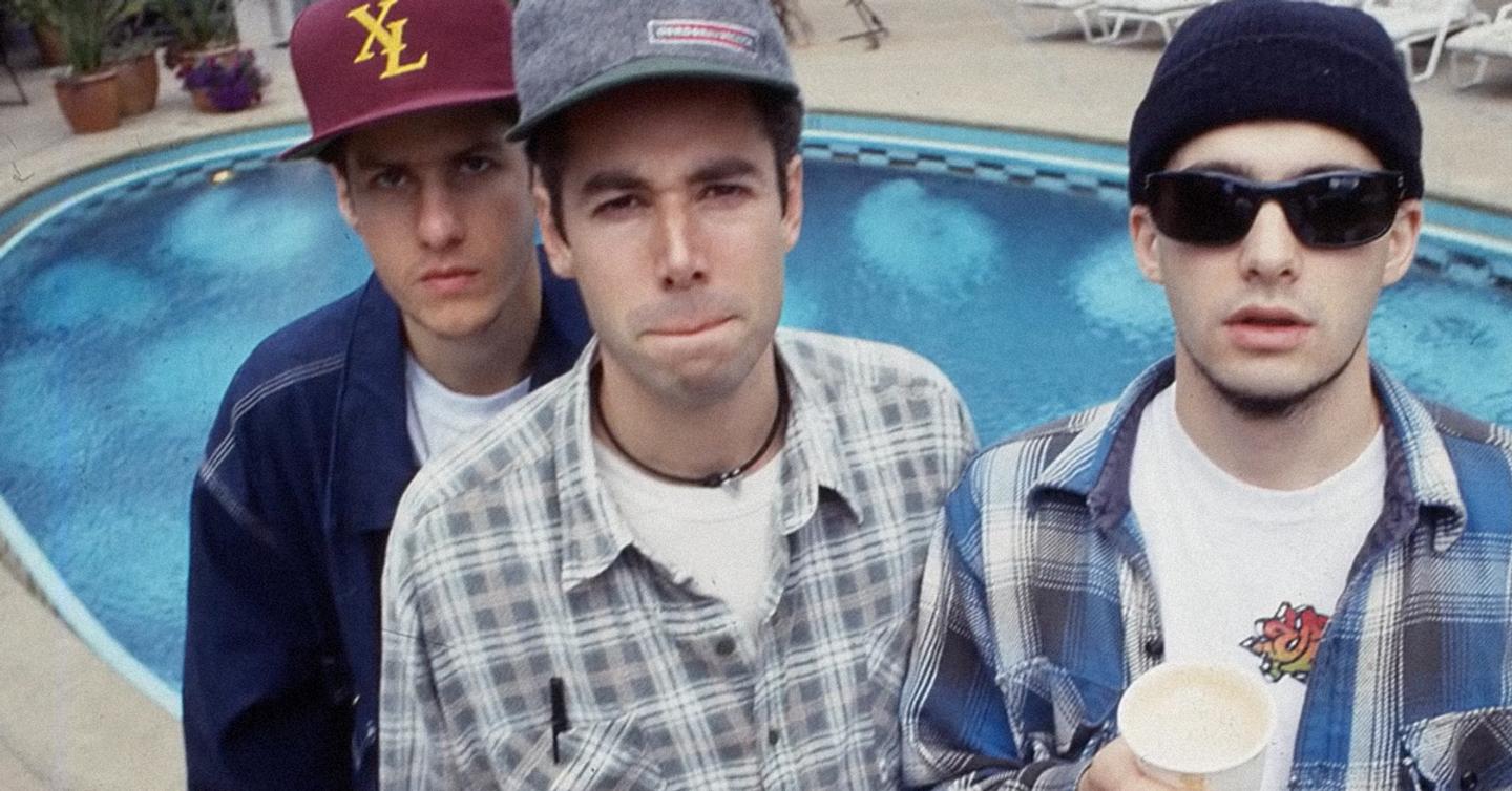 Смотрите первый трейлер фильма о группе Beastie Boys