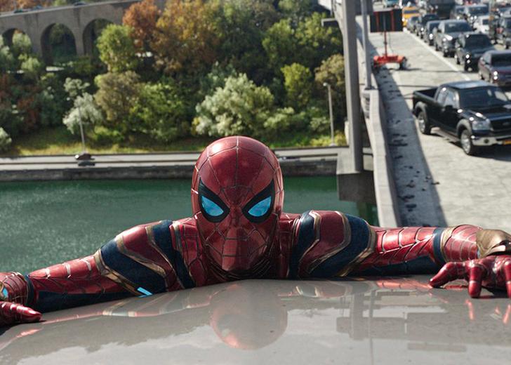 spiderman-dtf-magazine «Человек-паук: Нет пути домой» стал самым кассовым голливудским фильмом с начала пандемии