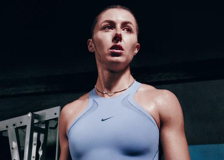 Кампейн Nike