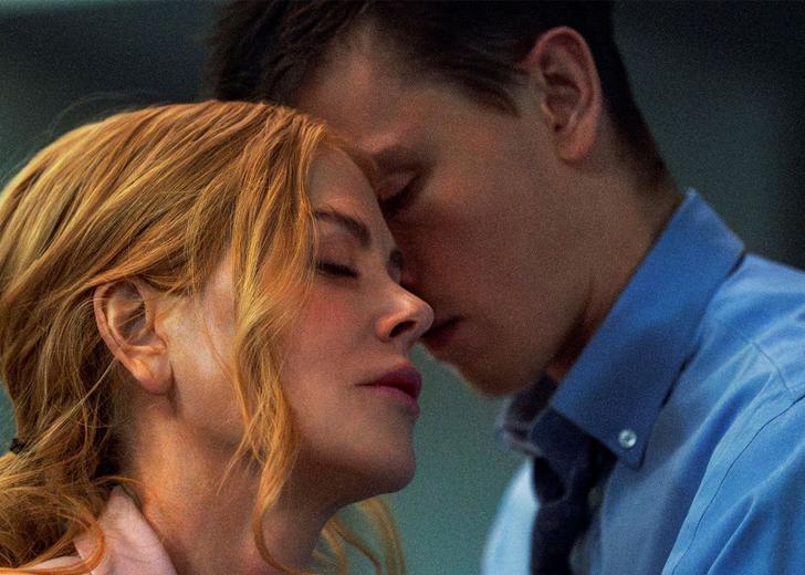 Кадр з еротичного трилера Babygirl («Хороша погана дівчинка»)