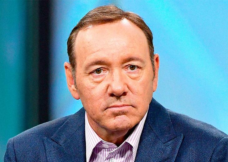 Новый фильм с Кевином Спейси собрал всего 126 долларов