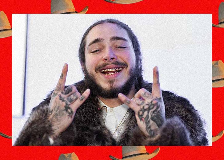 На слуху. Кто такой Post Malone, занявший вершины музыкальных чартов