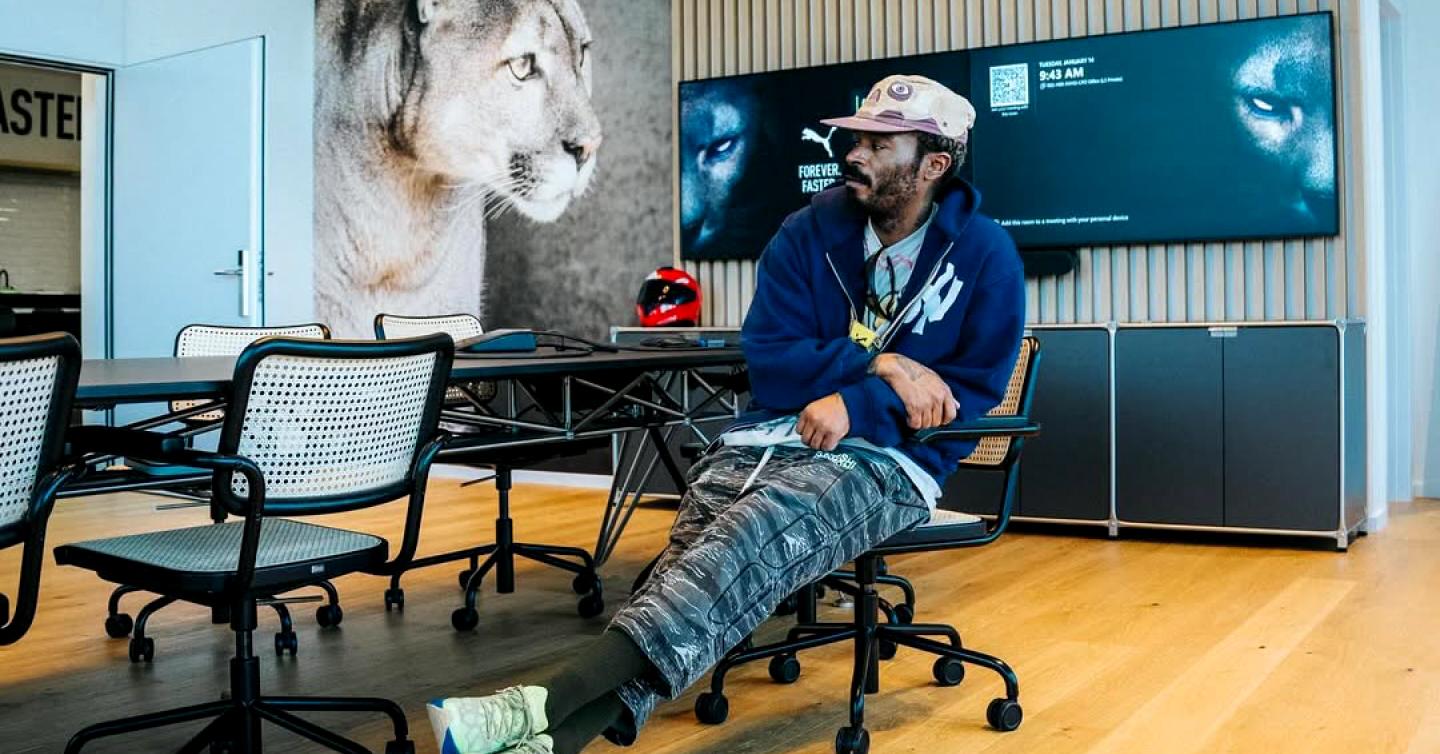 salehe-puma-dtf-magazine Співпраця Салехі Бембері та PUMA