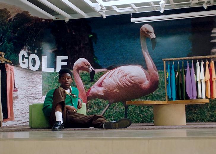 Смотрите новый клип Фаррелла Уильямса и Jay-Z. В нем снялся Tyler, The Creator