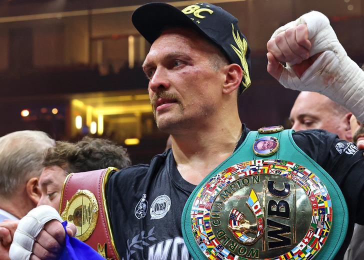 usyk-cover-dtf-magazine Олександр Усик зіграє в новому фільмі Бенні Сафді для A24