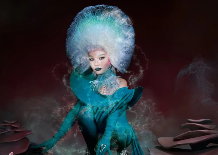 Björk випустила новий альбом