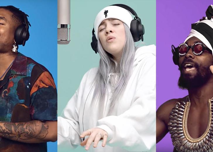 Youtube-шоу Colors запускает круглосуточную трансляцию выступлений музыкантов