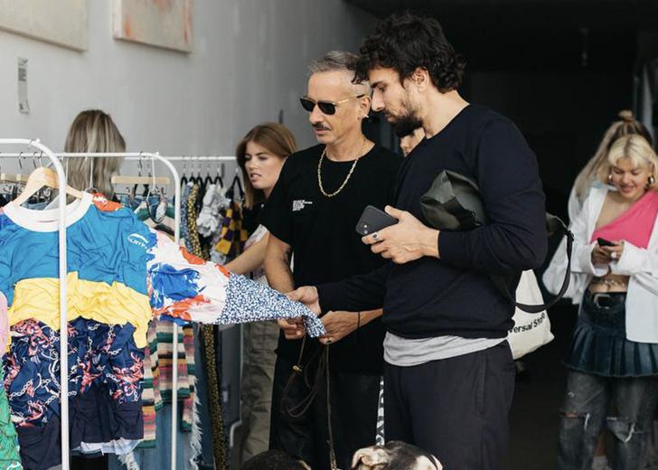 Berlin will host the second festival of Ukrainian and German brands called Visionary