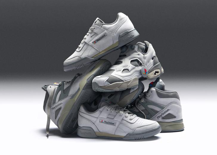 playstation-reebok-book-cover-dtf-magazine Sony випустила кросівки та книжку до 30-річчя PlayStation