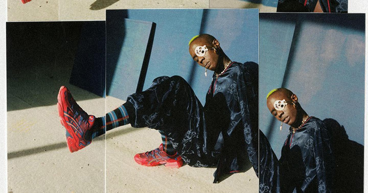 Первый взгляд: Коллекция кроссовок ASICS х Vivienne Westwood
