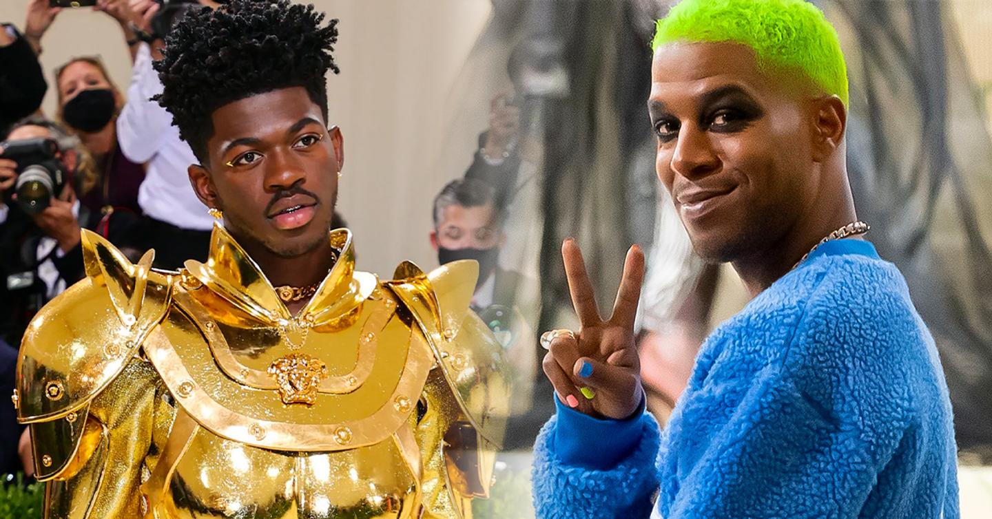 «Сделаем это сексуально»: Kid Cudi посвятил эссе Lil Nas X