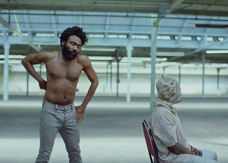 glover-video (1) Слушайте два новых сингла Childish Gambino