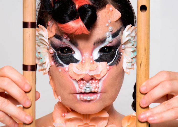 bjork_remix_header Слушайте новый мини-альбом Бьорк