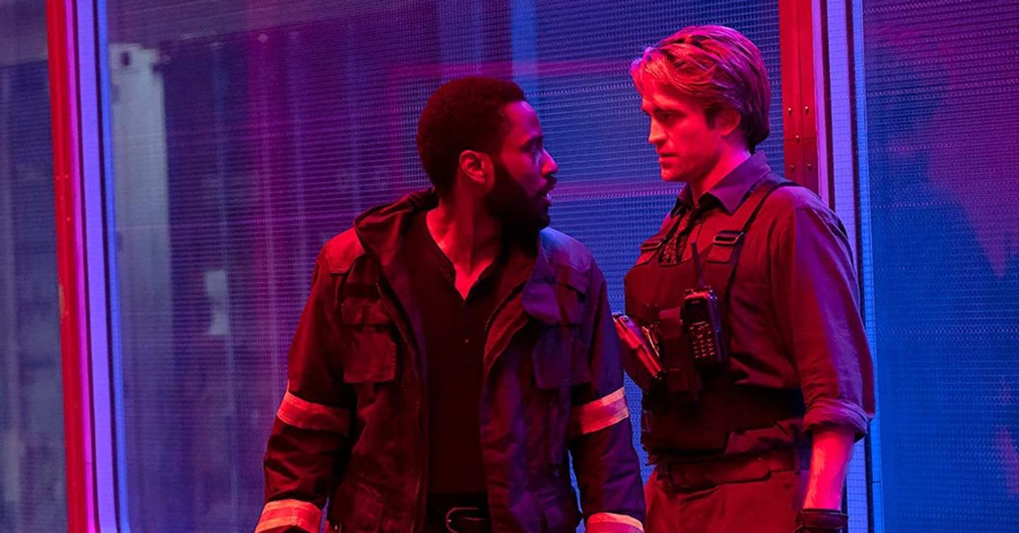 Warner Bros. заподозрили в плагиате логотипа для нового фильма Нолана. И его переделали