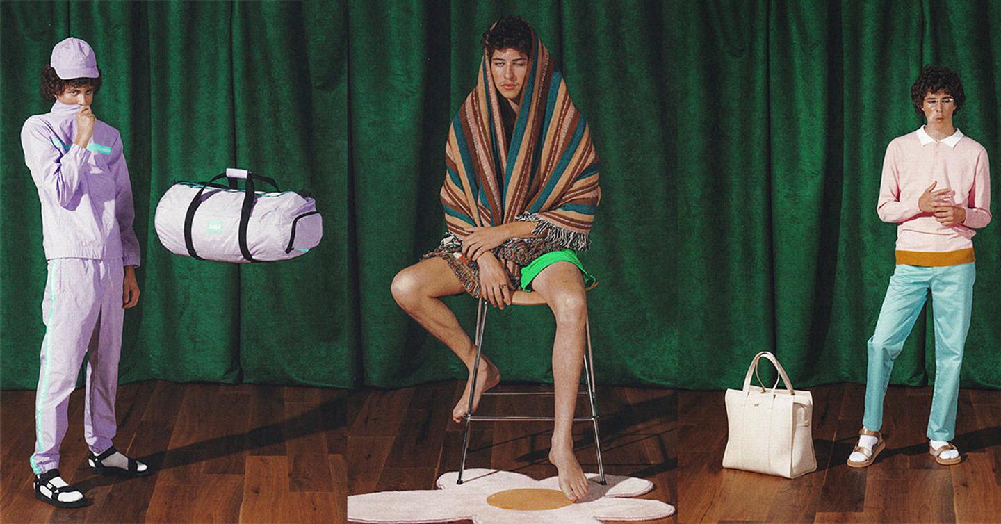 Тайлер представил новый лукбук Golf Wang