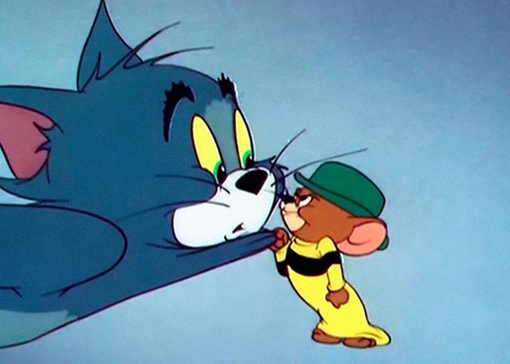 Тим Стори экранизирует «Тома и Джерри»