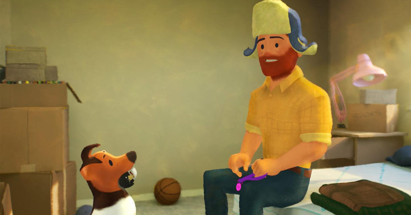 Гей впервые стал главным персонажем в мульфильме Pixar