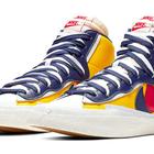 Первый взгляд: «Кроссовки в кроссовке» в коллаборации sacai x Nike