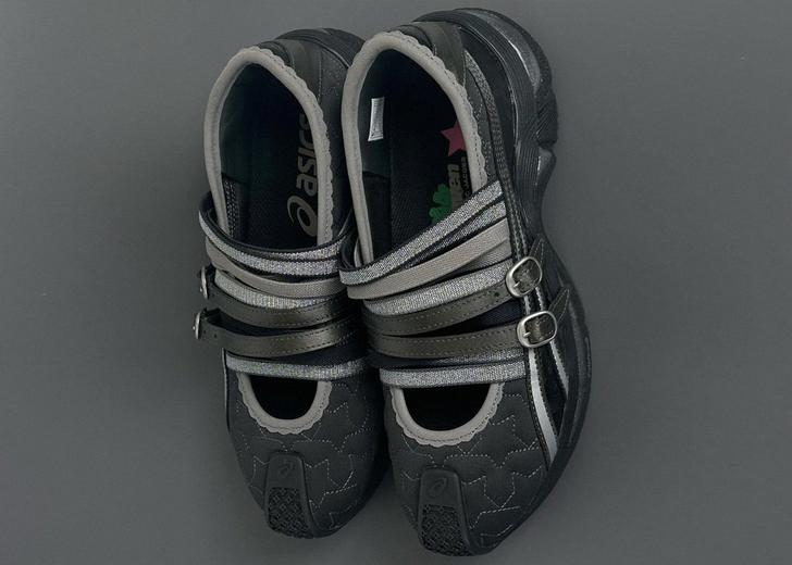 Перший погляд: Потрійна колаборація Kiko Kostadinov, Heaven by Marc Jacobs та ASICS