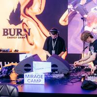 За ким стежити на сцені. Вибір BURN Energy на Mirage Camp