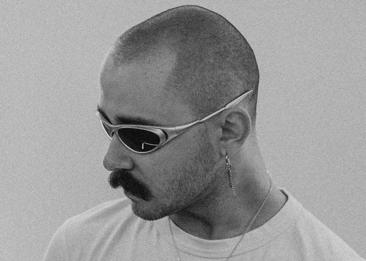 Український репер OTOY
