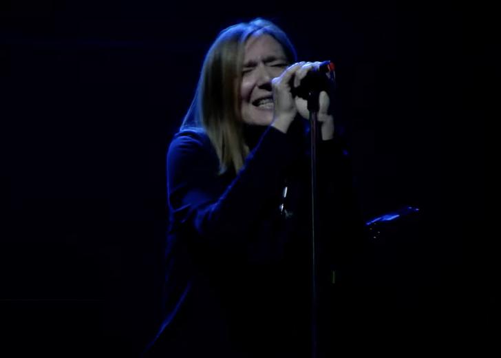Portishead performed for the first time in seven years at a benefit concert in support of Ukraine