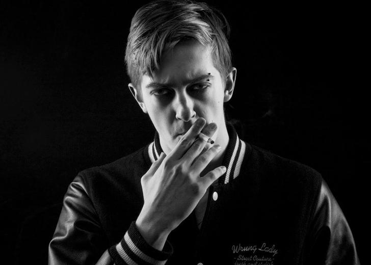 Perturbator едет в Киев