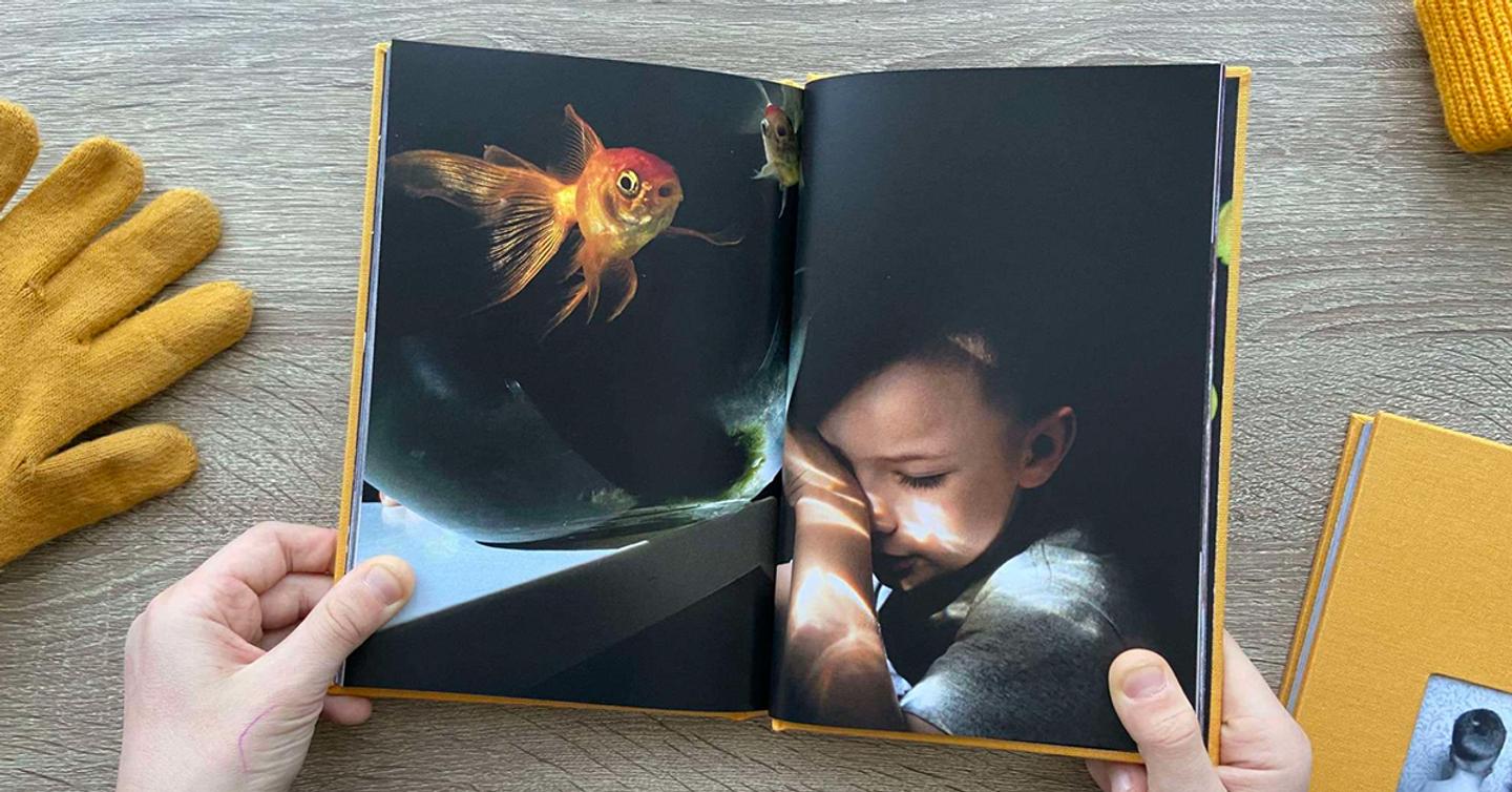 Львовский стрит-фотограф Тарас Бычко выпустил книгу