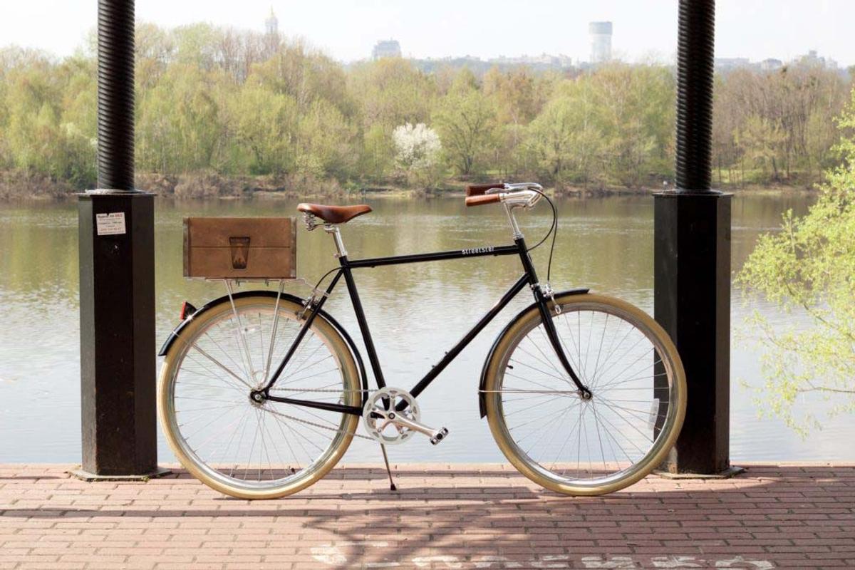 Streetster Bikes Ukraine