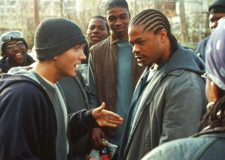 8 mile dtf magazine 50 Cent та Eminem знімуть серіал за мотивами «Восьмої милі»