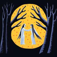 ‘Vtecha vid realnosti’ (Escaping from reality): Listen to the new EP by electronic producer Hanna Svirska