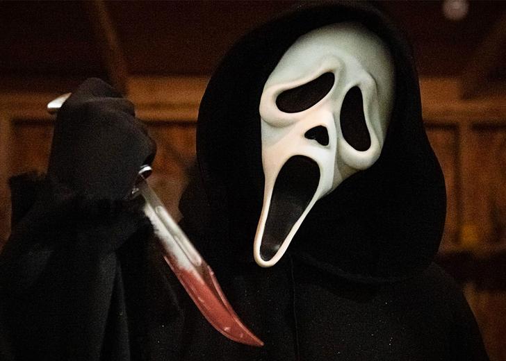 Scream-dtf-magazine Paramount выпустит еще один фильм «Крик»