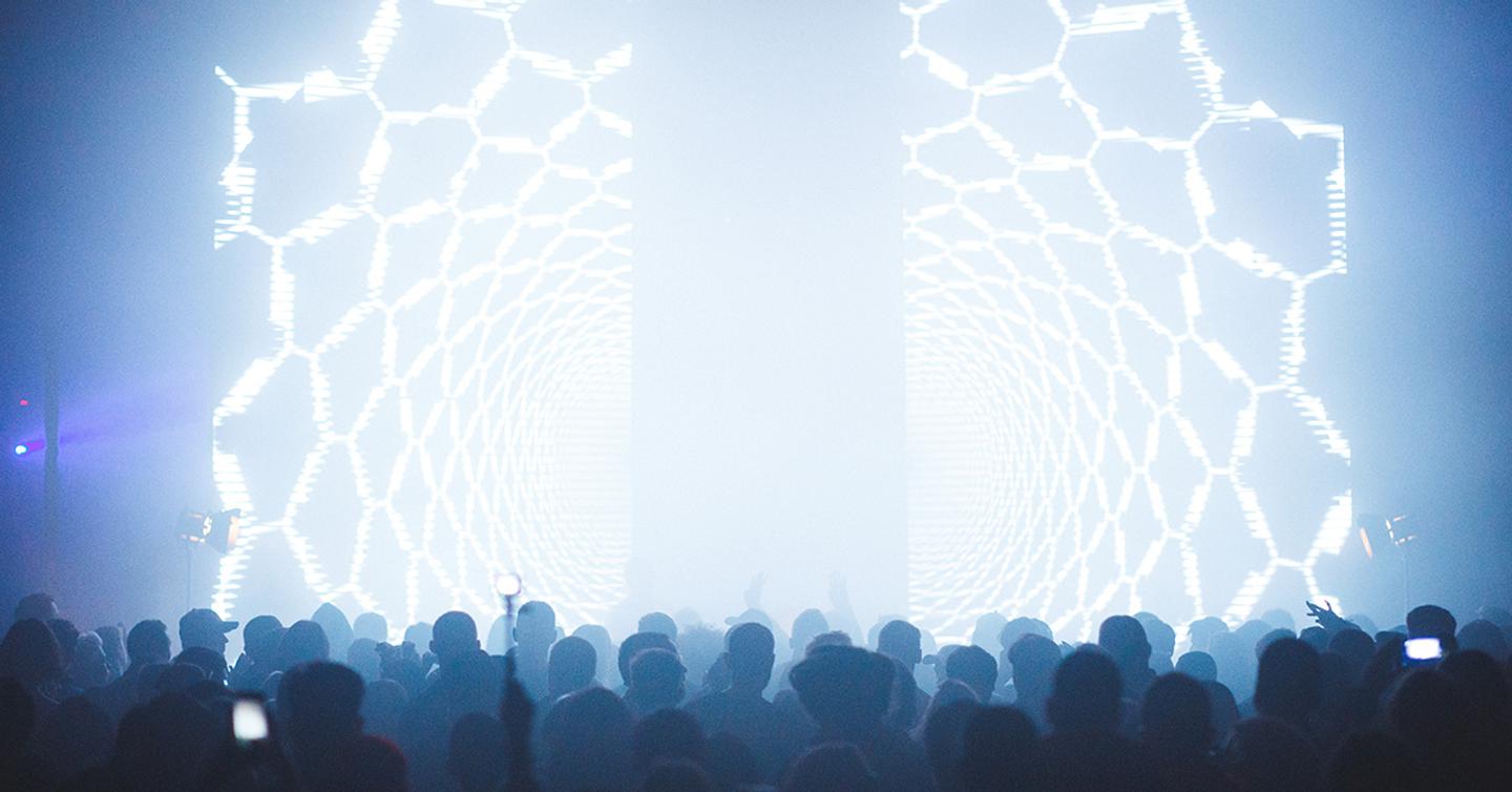 Rhythm Büro reveals lineup for the first indoor party in two years