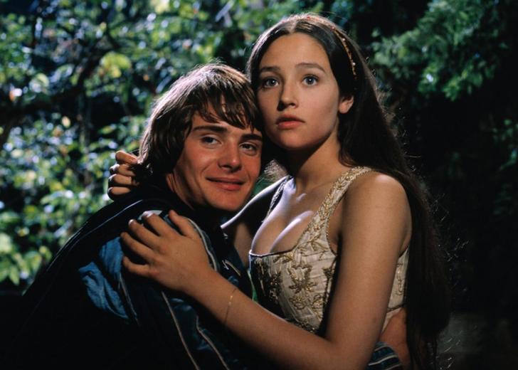 romeo-juliet-dtf-magazine Актори «Ромео і Джульєтти» 1968 року подали до суду на Paramount Pictures через оголені сцени