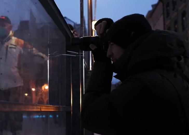 fujifilm-dtf-magazine Fujifilm выпустила видео об украинском стрит-фотографе Тарасе Бычко