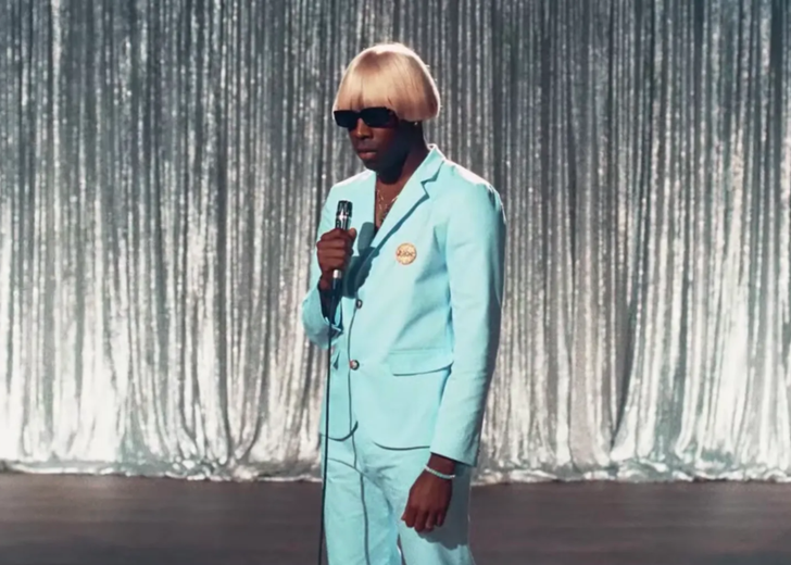 Tyler, The Creator заборонить випускати свою музику після смерті