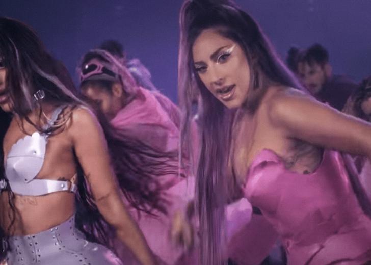 lady-gaga-dtf-magazine В номинациях MTV Video Music Awards появились «карантинные» категории