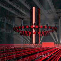 Space station and city of the future: Black! Factory unveils a dancefloor concept