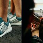 adidas выпустил Ultra Boost с рефлективным Primeknit