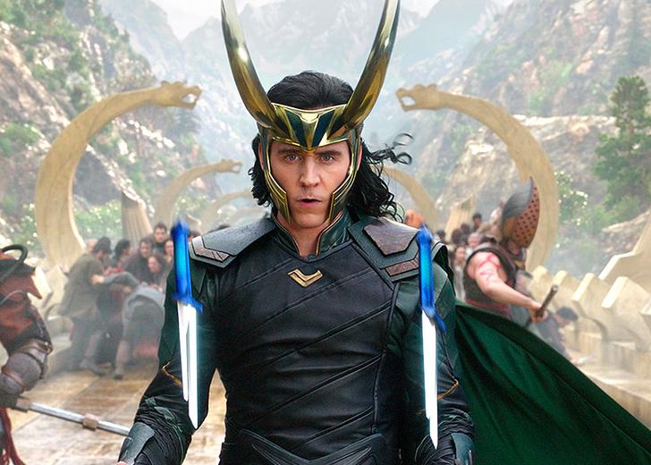 Локи стал первым бисексуальным героем киновселенной Marvel