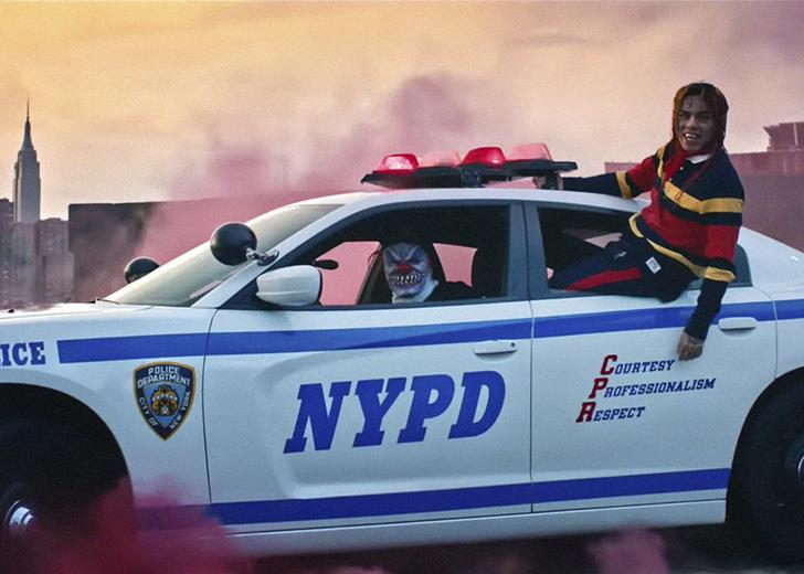 50 Cent и 6ix9ine выпустили совместный трек