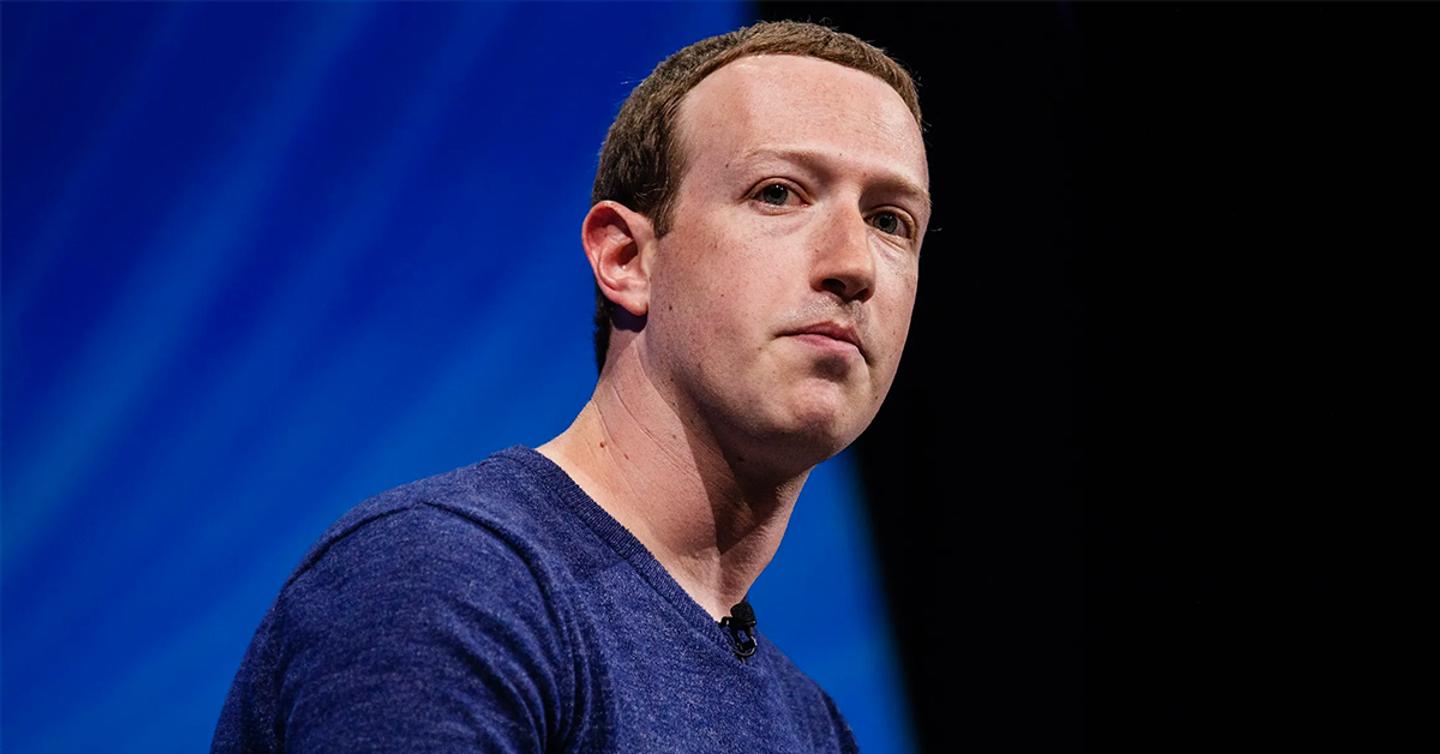 Марк Цукерберг назвал Apple главным конкурентом Фейсбука