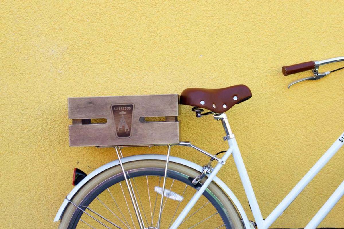 Streetster Bikes Ukraine