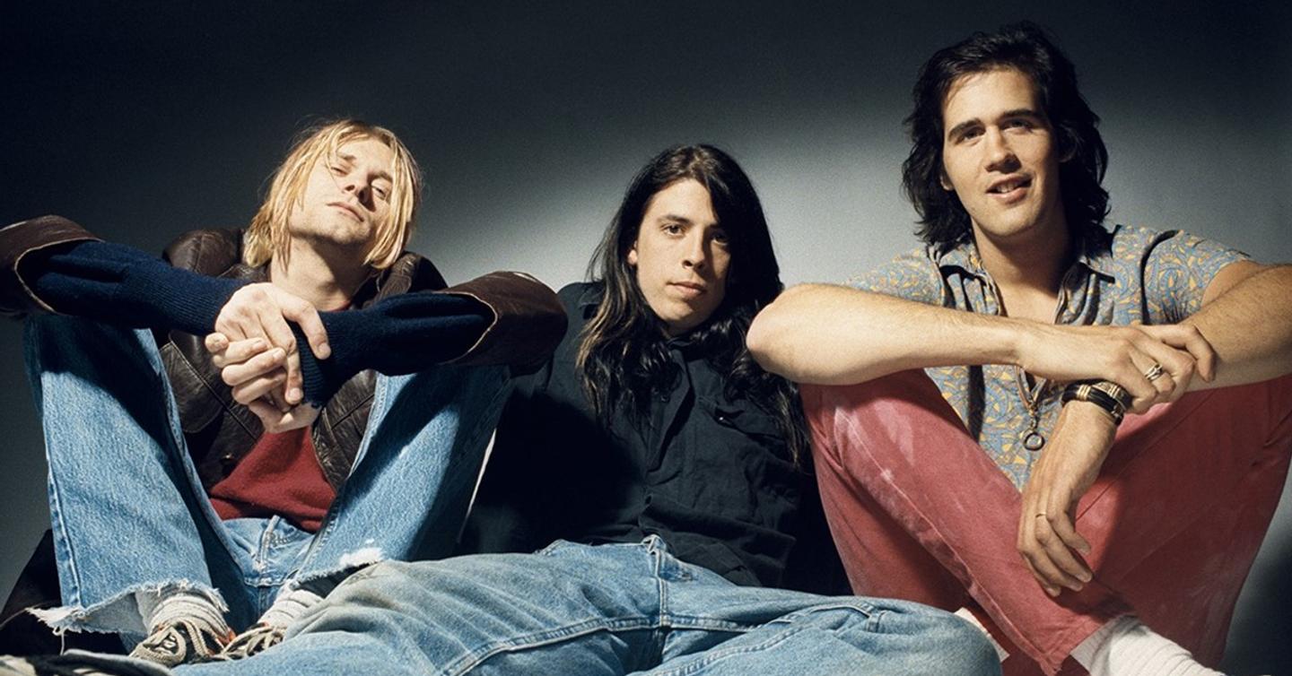 Представитель Nirvana прокомментировал тот самый иск из-за обложки Nevermind