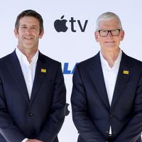 скільки зароблятиме новий CEO Apple Джон Тернус