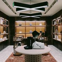 The new place: What the first Off-White store in Kyiv looks like