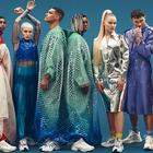 Первый взгляд: Коллаборация adidas x NAKED