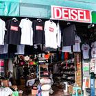 Diesel открыл собственный магазин подделок