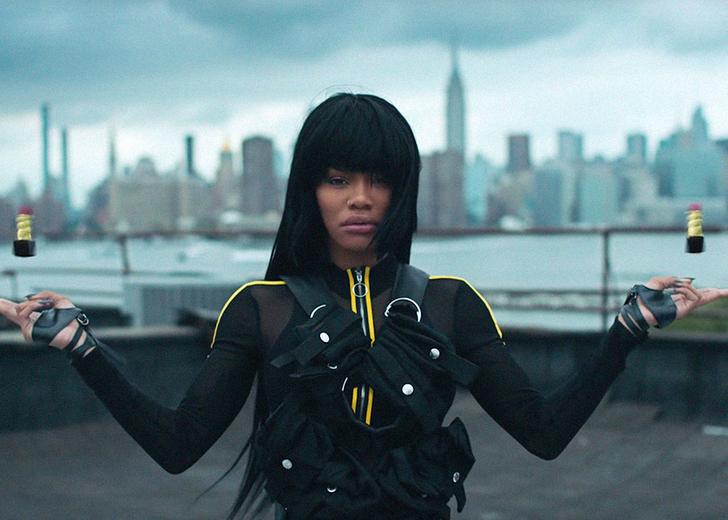 teyana-taylor-wu-tang-cosmetics-dtf-magazine-cover Wu-Tang Clan выпустил линию косметики