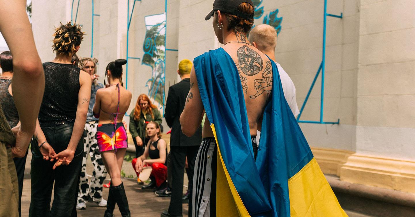 ukrainepride-dtf-magazine UKRAINEPRIDE випустив ролик про життя української ЛГБТК+ спільноти під час війни